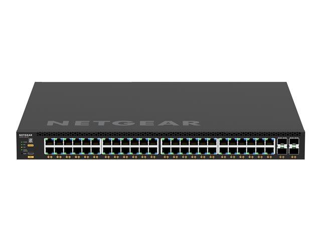 NETGEAR 52PT M4350-48G4XF Managed Switch | JAR Computers NETGEAR 52PT M4350-48G4XF Managed Switch