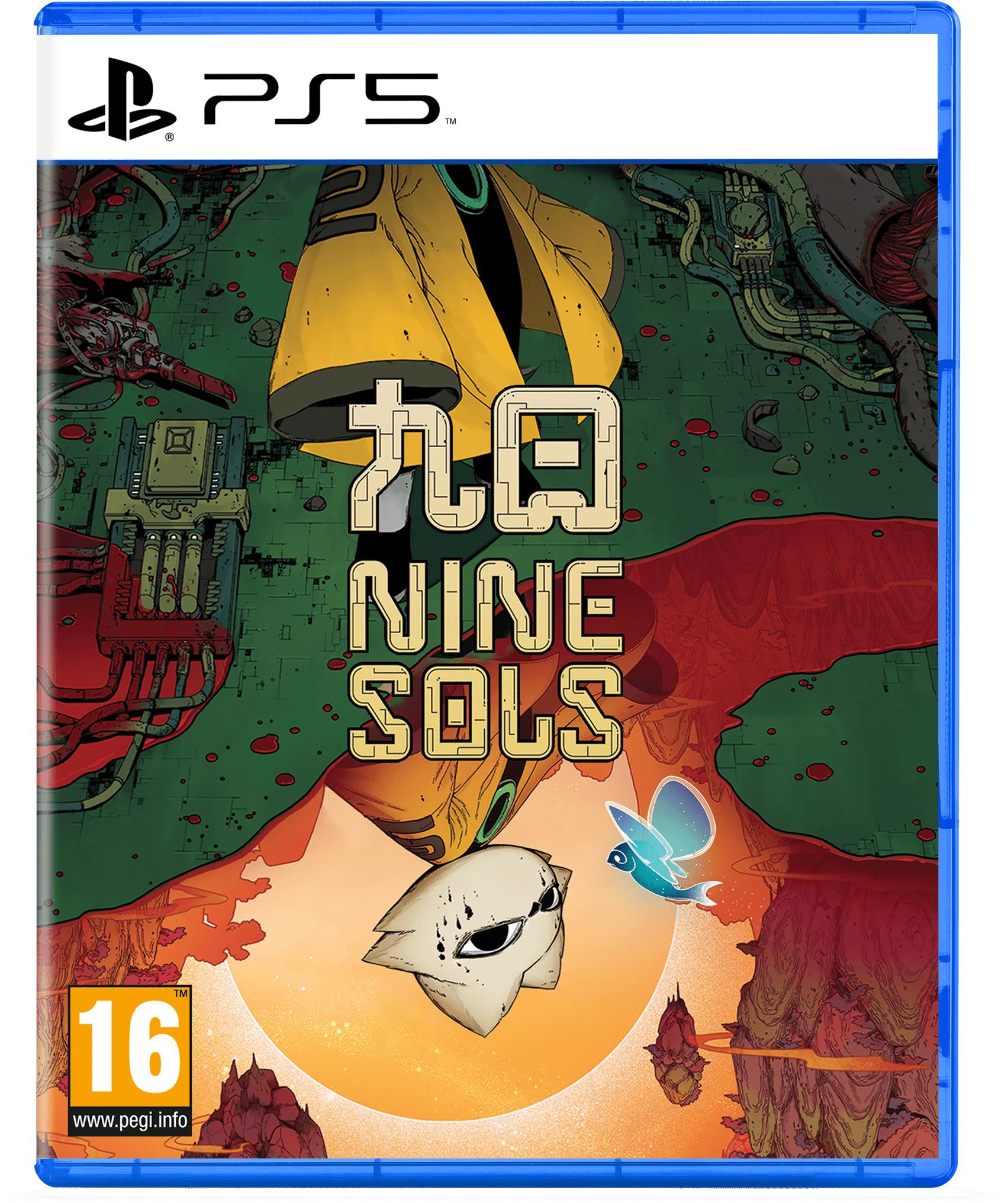 Nine Sols (PS5)