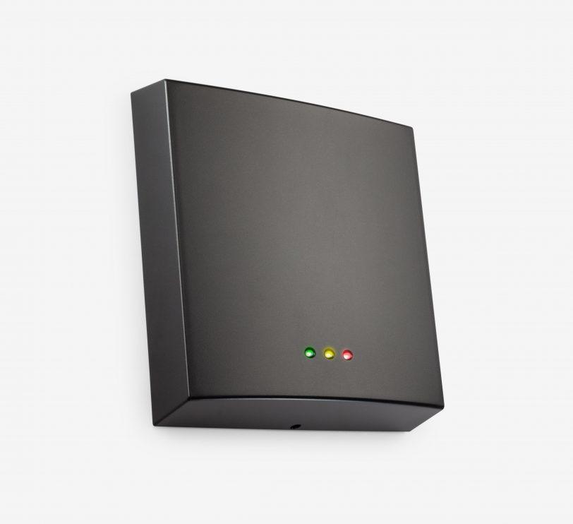 Paxton Proximity reader – P200, Metal mount Основен четец за контрол на достъпа Черен | JAR Computers Paxton Proximity reader – P200, Metal mount Основен четец за контрол на достъпа Черен