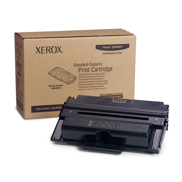 PHASER 3635MFP BLACK TONER (XER108R00793)