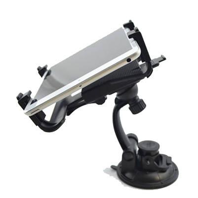 Поставка за стъклото за кола за iPad, Galaxy Tab и таблети от 8 до 11 инча - Universal Tablet Car Mount 2.0 | JAR Computers Поставка за стъклото за кола за iPad, Galaxy Tab и таблети от 8 до 11 инча - Universal Tablet Car Mount 2.0