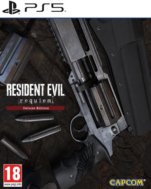 Resident Evil Requiem - Deluxe Steelbook Edition (PS5) | JAR Computers Resident Evil Requiem - Deluxe Steelbook Edition (PS5)