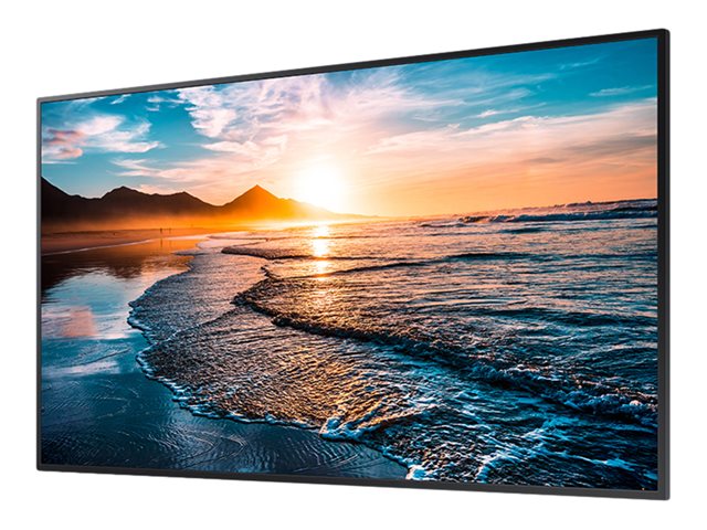 SAMSUNG QH55R 55inch SMART Signage 16:9 3840x2160 UHD 700cd/m2 4000:1 8ms VESA200x200 24/7 black | JAR Computers SAMSUNG QH55R 55inch SMART Signage 16:9 3840x2160 UHD 700cd/m2 4000:1 8ms VESA200x200 24/7 black