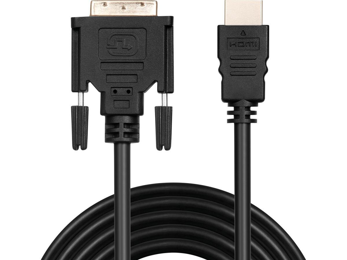 Sandberg Monitor Cable DVI-HDMI 2 m | JAR Computers Sandberg Monitor Cable DVI-HDMI 2 m