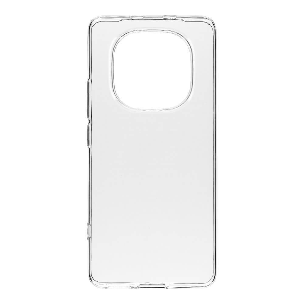 Силиконов (TPU) калъф за Xiaomi Redmi Note 15 4G, Note 15 5G, Poco M8 5G - OBALME Basic Clear TPU Case (прозрачен) | JAR Computers Силиконов (TPU) калъф за Xiaomi Redmi Note 15 4G, Note 15 5G, Poco M8 5G - OBALME Basic Clear TPU Case (прозрачен)