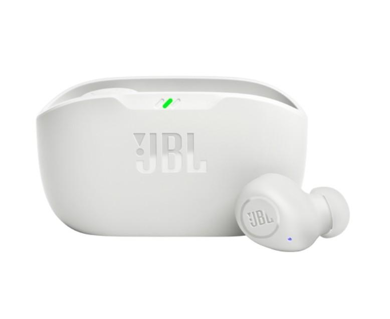Слушалки JBL JBL WAVE BUDS 2 JBLWBUDS2WHT