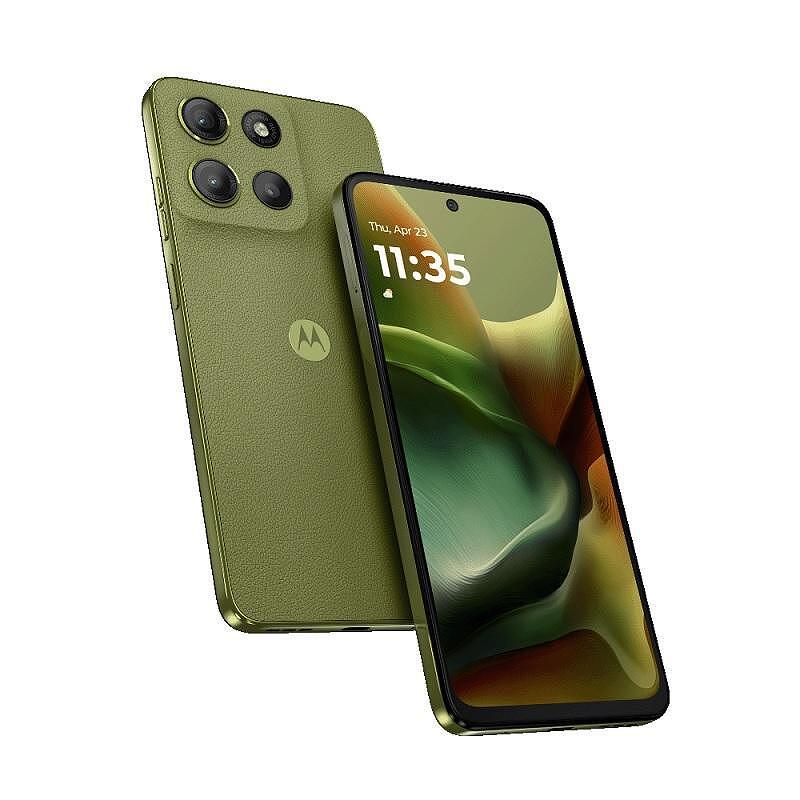 Смартфон Motorola MOTO G15 512/8 GREEN , 512 GB, 8 GB