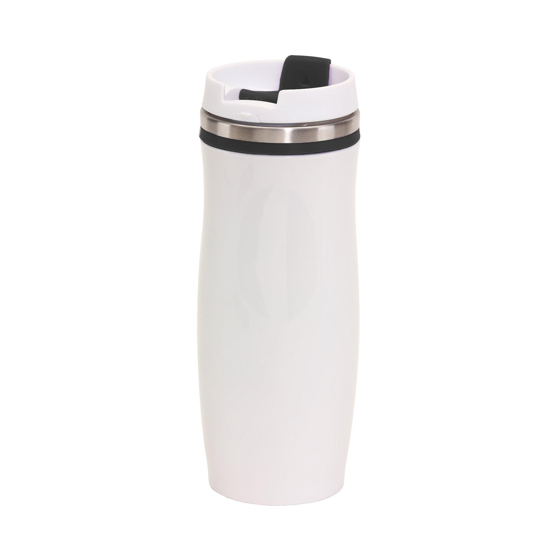 TOPS Термочаша Crema, 400 ml, черна | JAR Computers TOPS Термочаша Crema, 400 ml, черна
