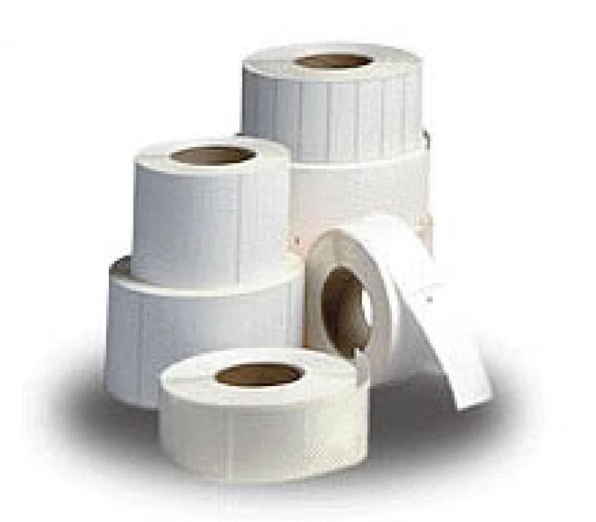 Zebra Z-Select 2000D White Self-adhesive printer label | JAR Computers Zebra Z-Select 2000D White Self-adhesive printer label