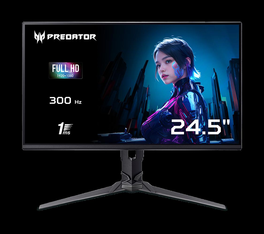 ACER 24.55W XB253QFBMIIPRX