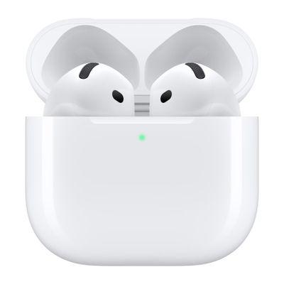 Аксесоар за лаптоп Headset Apple AirPods 4 US Spec | JAR Computers Аксесоар за лаптоп Headset Apple AirPods 4 US Spec