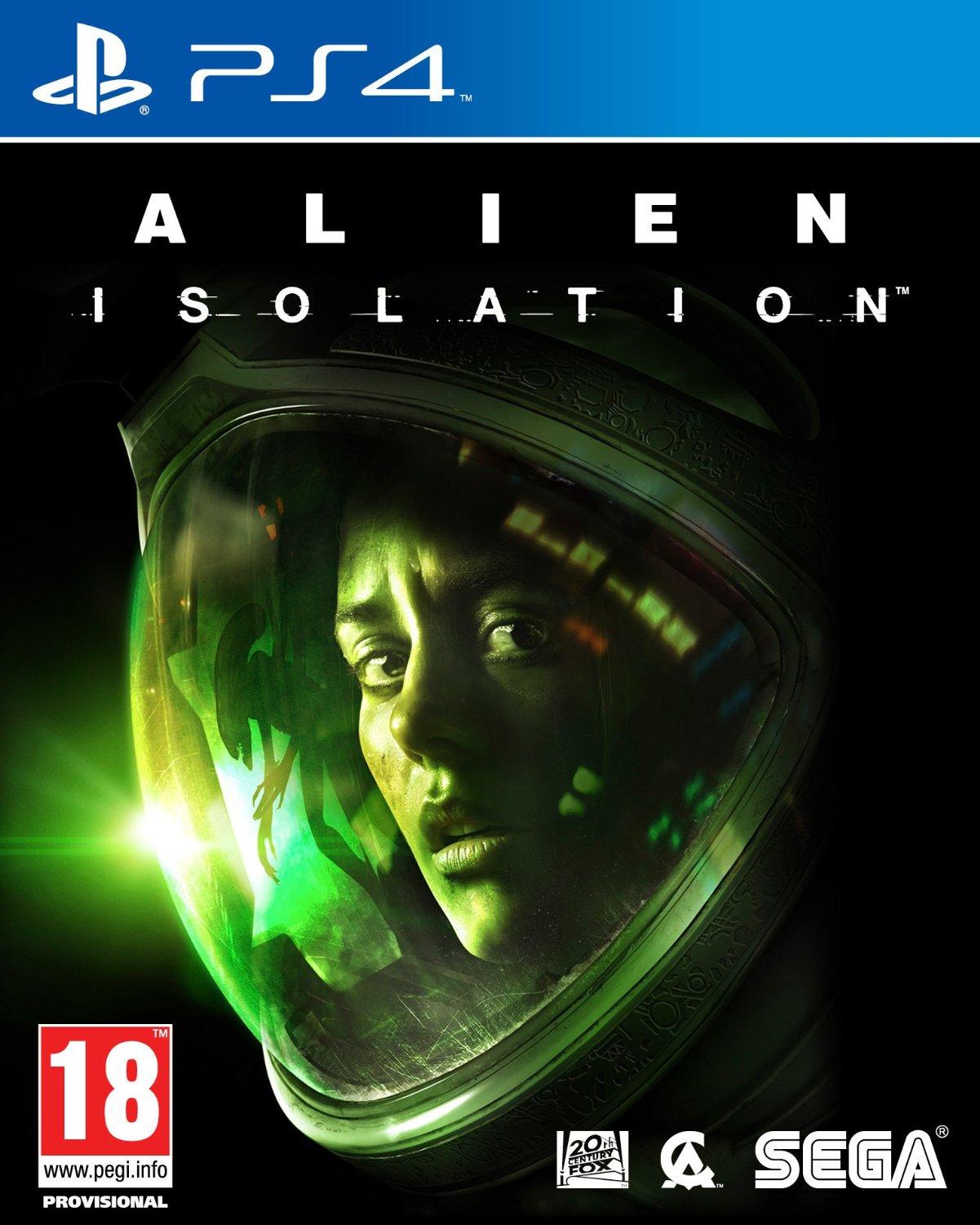 Alien: Isolation (PS4) | JAR Computers Alien: Isolation (PS4)