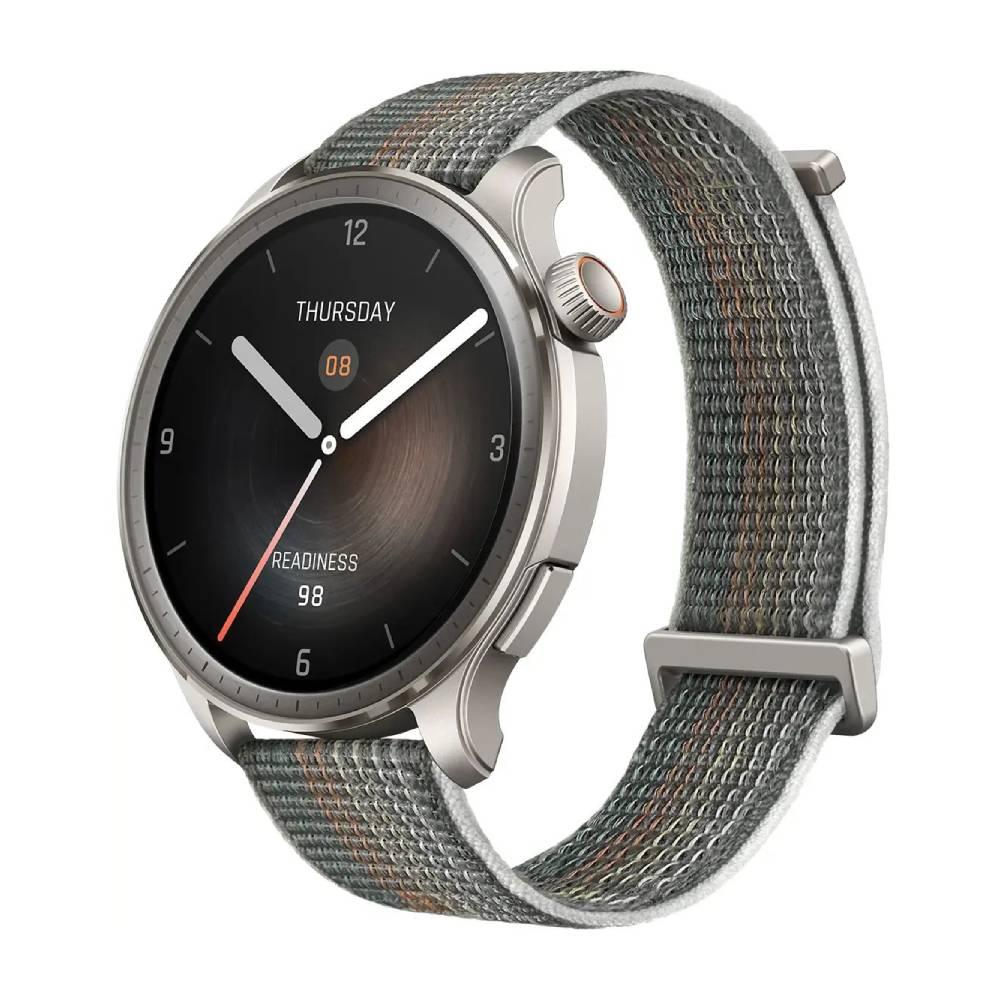 Amazfit Balance смарт часовник, 38 мм, 1.5", сив | JAR Computers Amazfit Balance смарт часовник, 38 мм, 1.5", сив