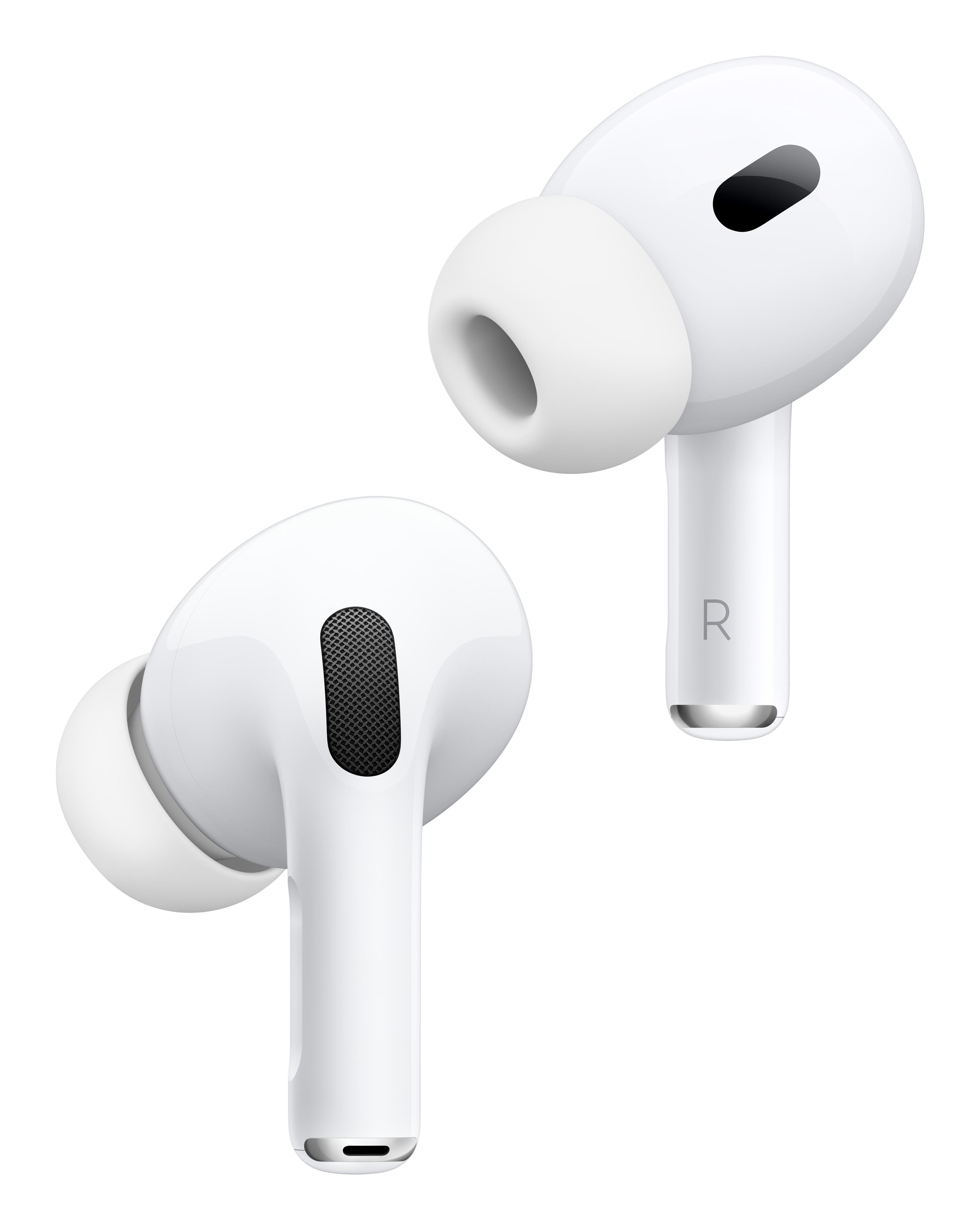 Apple AirPods Pro (2nd generation) Слушалки Безжичен В ухо Обаждания/музика Bluetooth Бяла