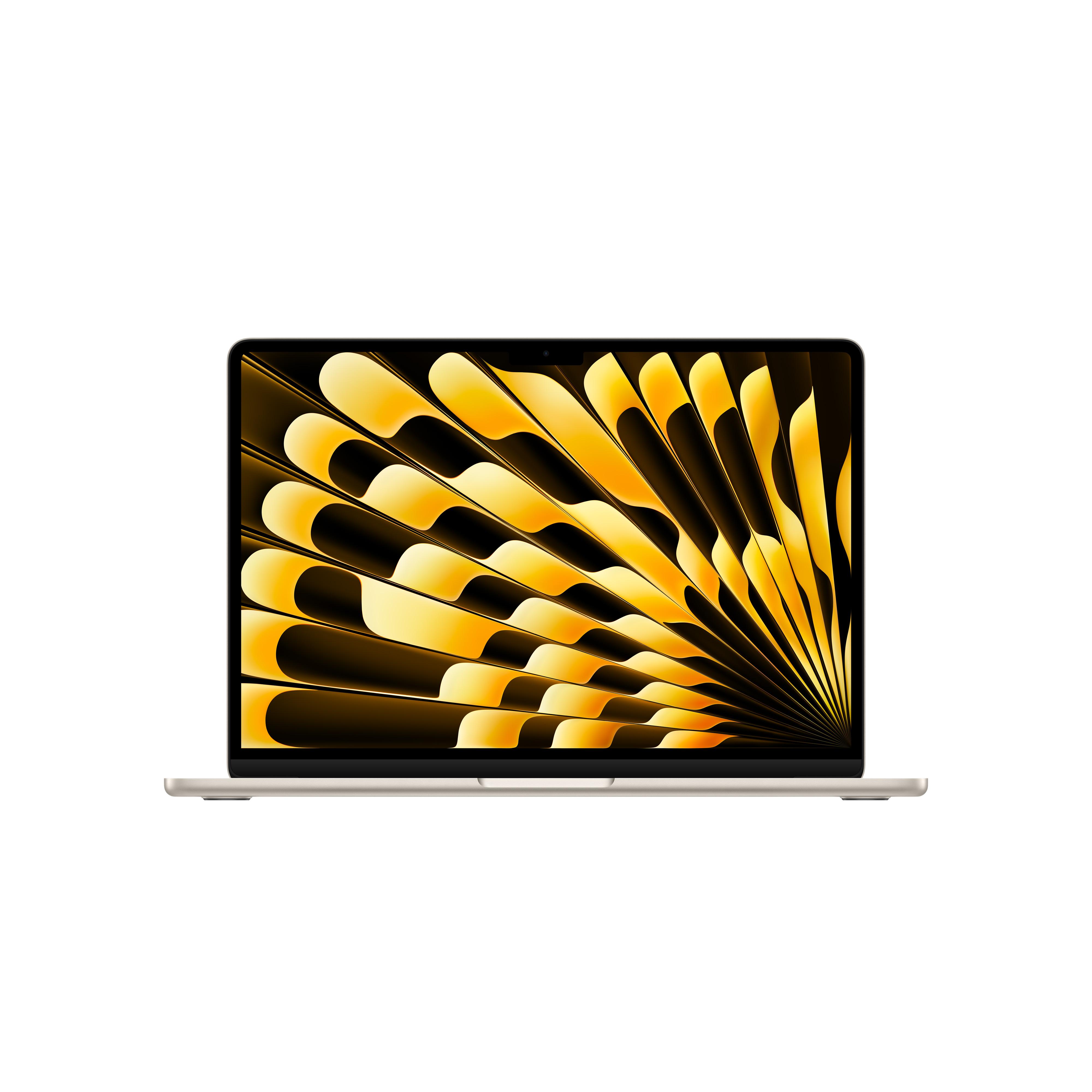 Apple MBA 13.6: STARLIGHT/M4 10C CPU/8C GPU/16GB/256GB-ZEE