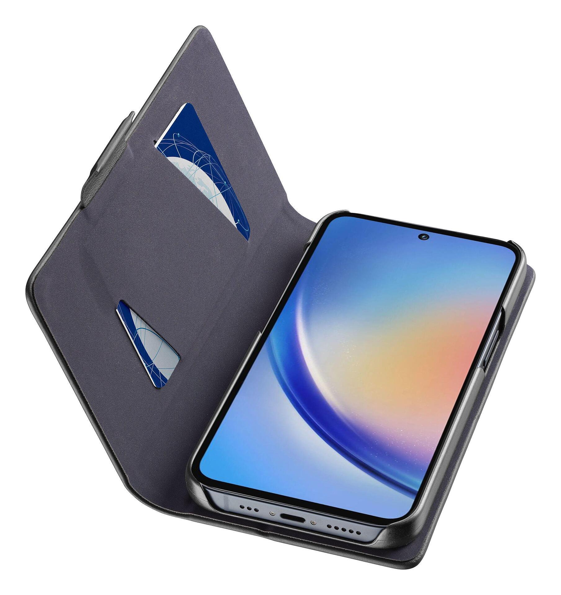 Book калъф за Samsung Galaxy A35 | JAR Computers Book калъф за Samsung Galaxy A35