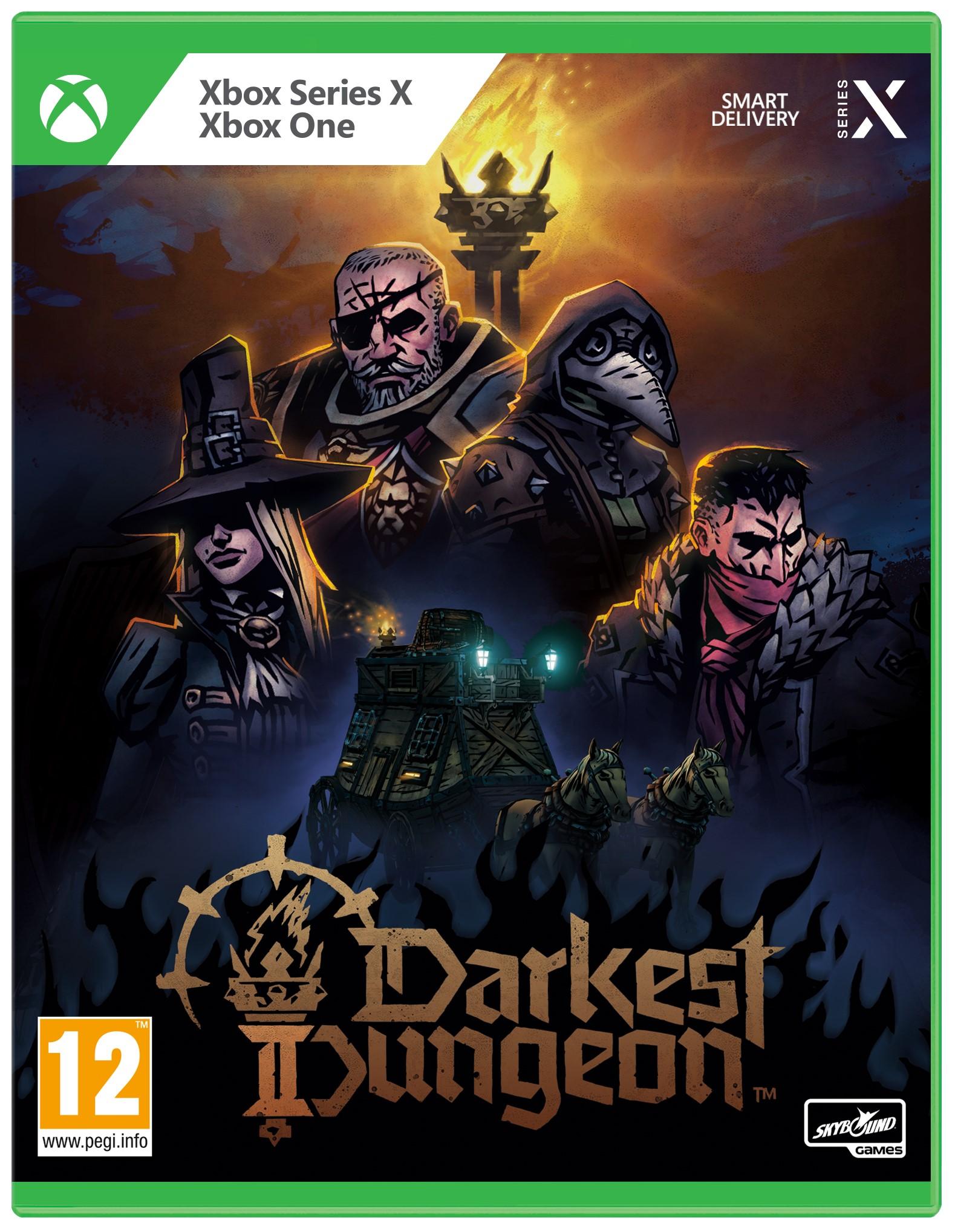 Darkest Dungeon 2 (Xbox One/Series X) | JAR Computers Darkest Dungeon 2 (Xbox One/Series X)