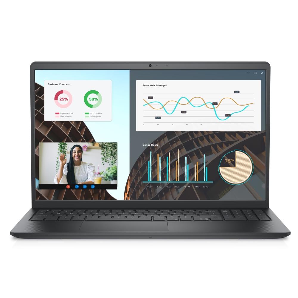 Dell Лаптоп Vostro 3530, 15.6'', FullHD, Intel Core i3, 512 GB SSD, 8 GB RAM, Ubuntu | JAR Computers Dell Лаптоп Vostro 3530, 15.6'', FullHD, Intel Core i3, 512 GB SSD, 8 GB RAM, Ubuntu
