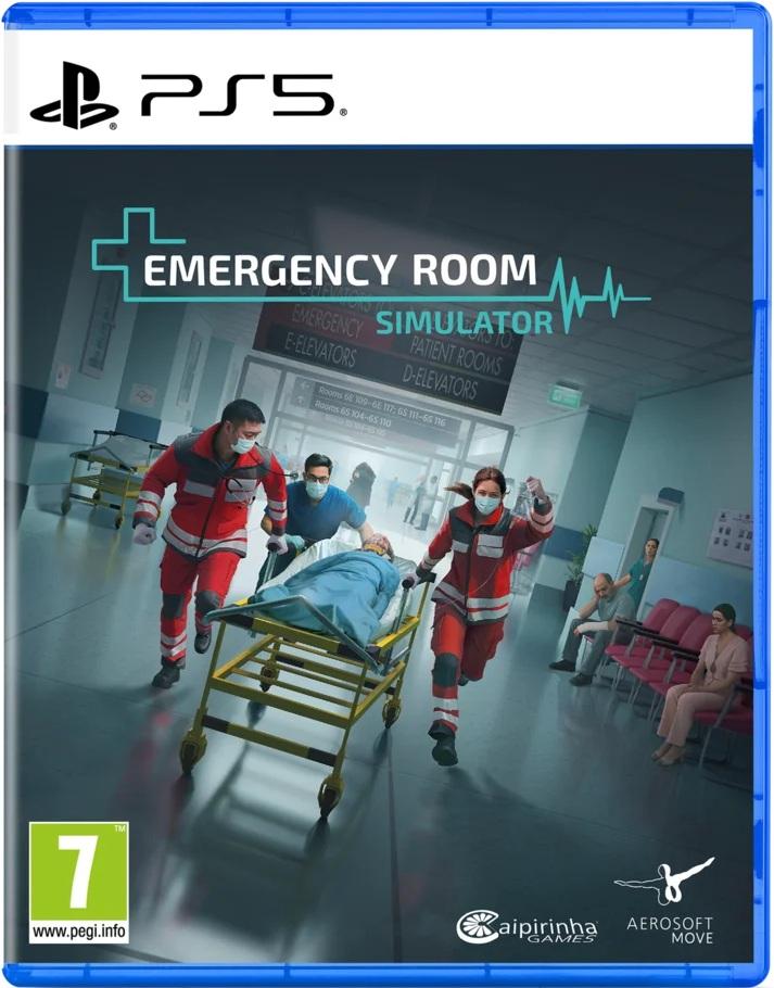 Emergency Room Simulator (PS5)