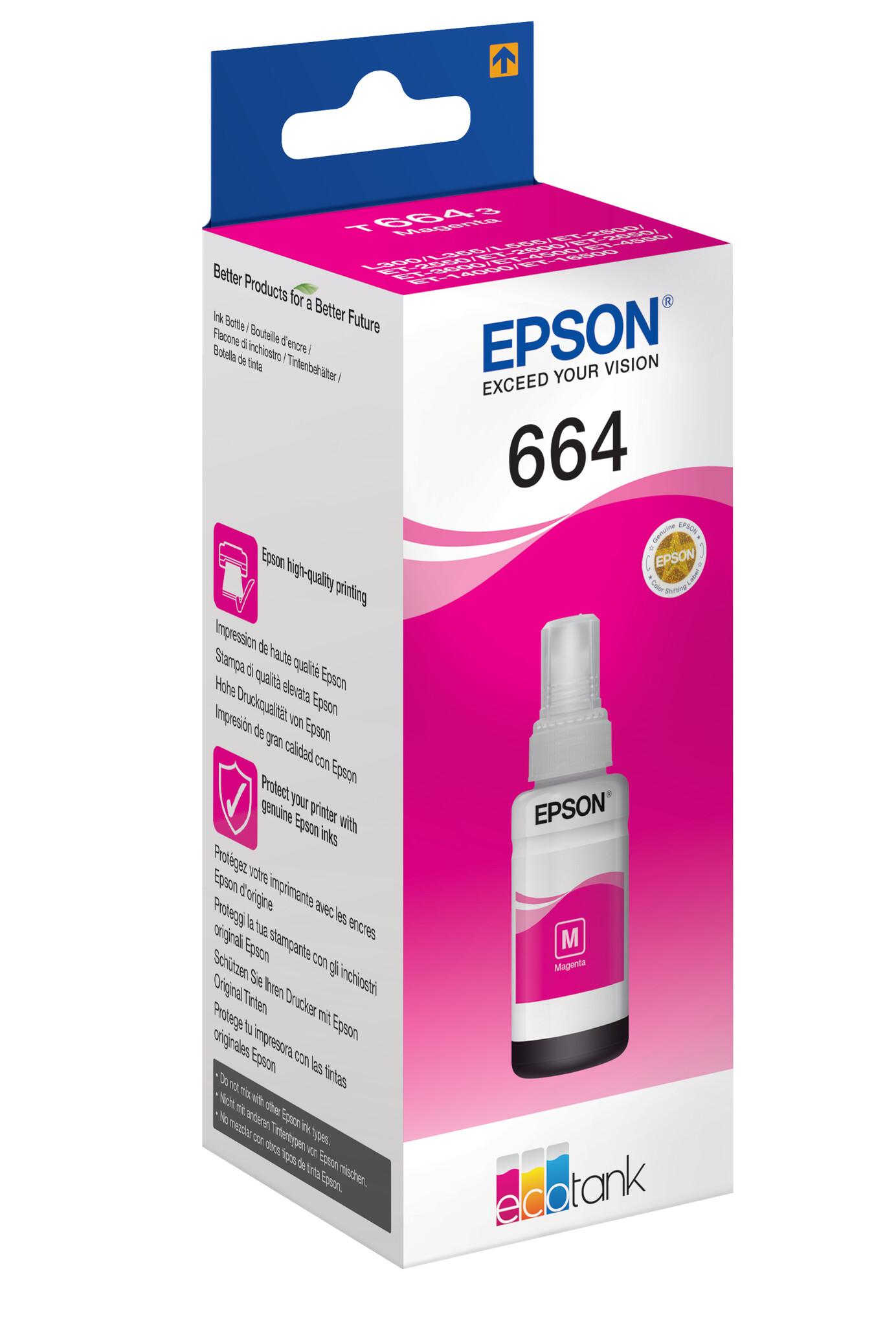 Epson T6643 | JAR Computers Epson T6643