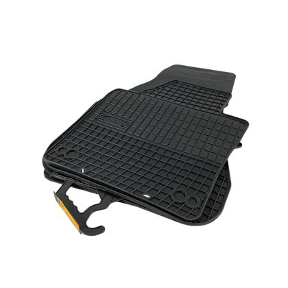 Гумени стелки за VW Caddy Life (2003-2020) | JAR Computers Гумени стелки за VW Caddy Life (2003-2020)