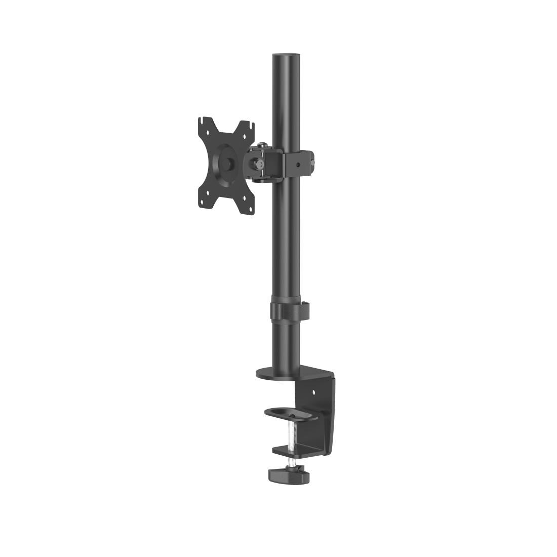 Hama 00118489 монтаж за монитор и стойка 81,3 см (32") Бюро Черен | JAR Computers Hama 00118489 монтаж за монитор и стойка 81,3 см (32") Бюро Черен
