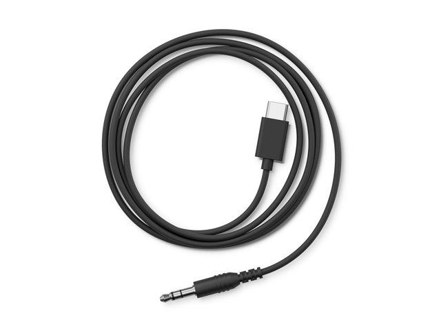 HP Poly Focus 3.5mm Fold Audio Adapter Cable