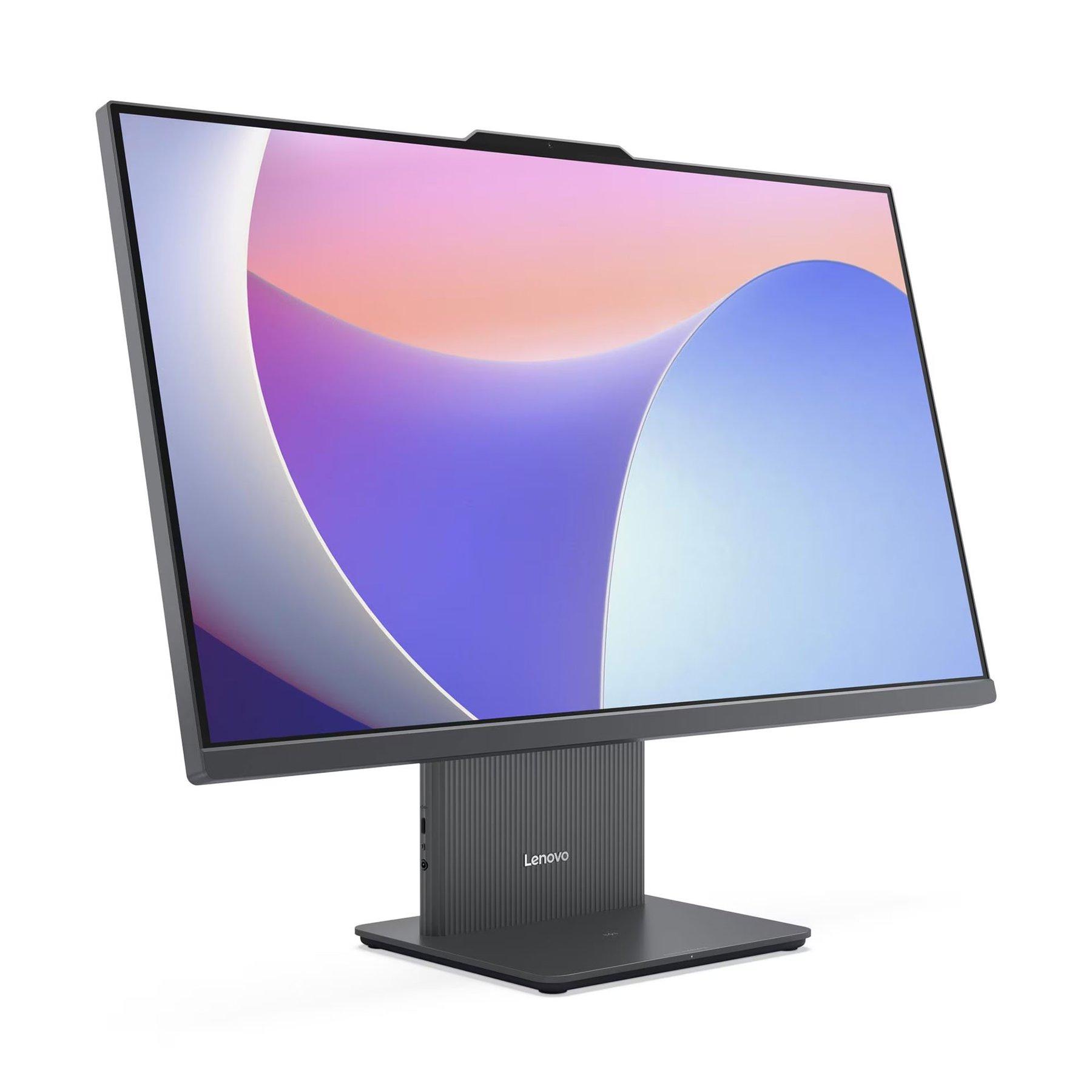 Компютър Lenovo IdeaCentre 27IRH9, All in One, Intel Core i7, 1 TB SSD, 16 GB RAM, IPS, 27'', Windows 11 Pro | JAR Computers Компютър Lenovo IdeaCentre 27IRH9, All in One, Intel Core i7, 1 TB SSD, 16 GB RAM, IPS, 27'', Windows 11 Pro