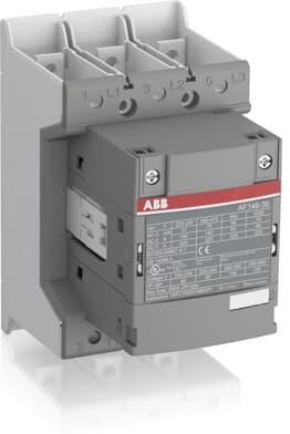 Контактор AF146-30-00B 3P 75kW (146A AC-3) 24...60V 50/60Hz ABB | JAR Computers Контактор AF146-30-00B 3P 75kW (146A AC-3) 24...60V 50/60Hz ABB