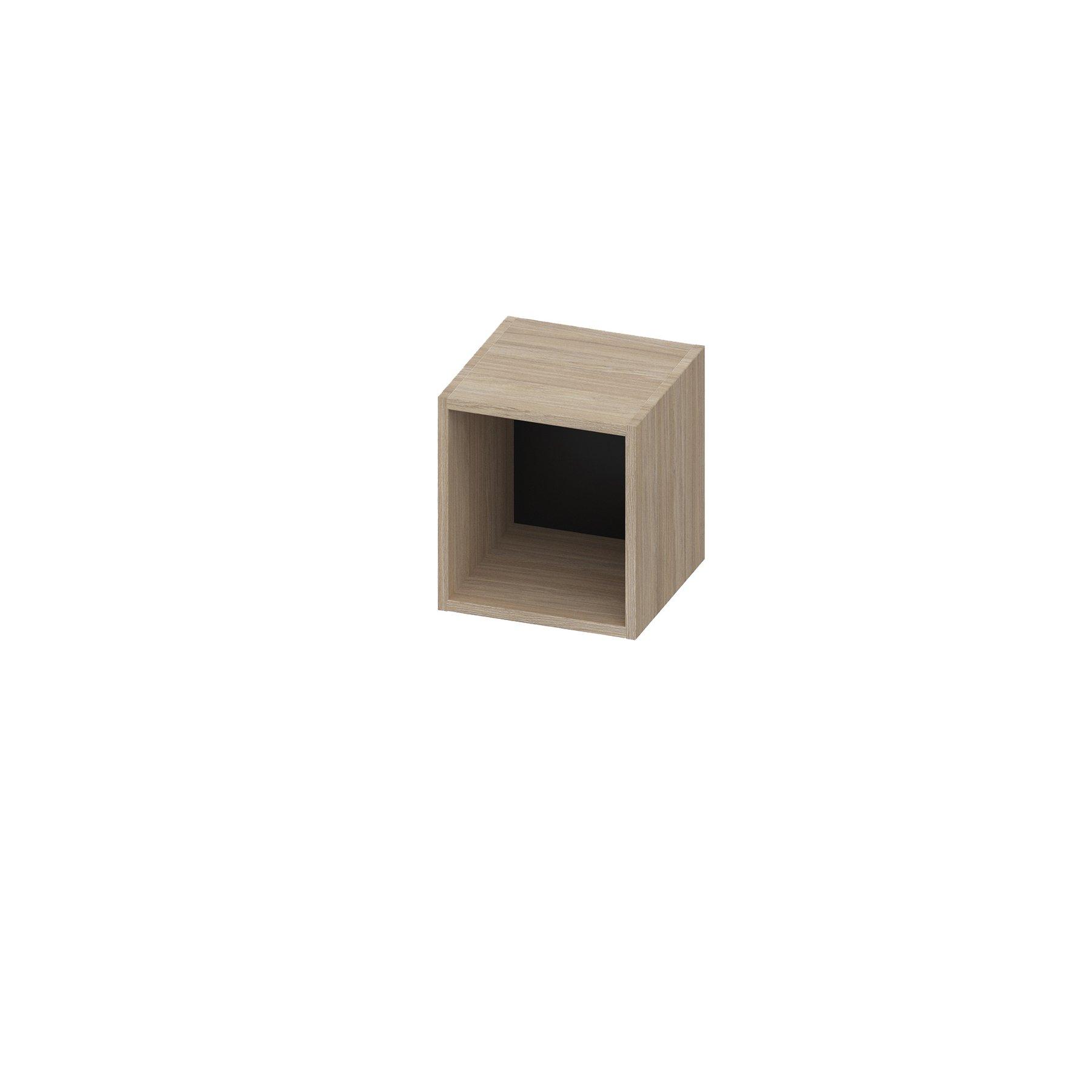 Кутия RFG Boxi, квадратна, 328 х 368 х 328 mm, ПДЧ | JAR Computers Кутия RFG Boxi, квадратна, 328 х 368 х 328 mm, ПДЧ