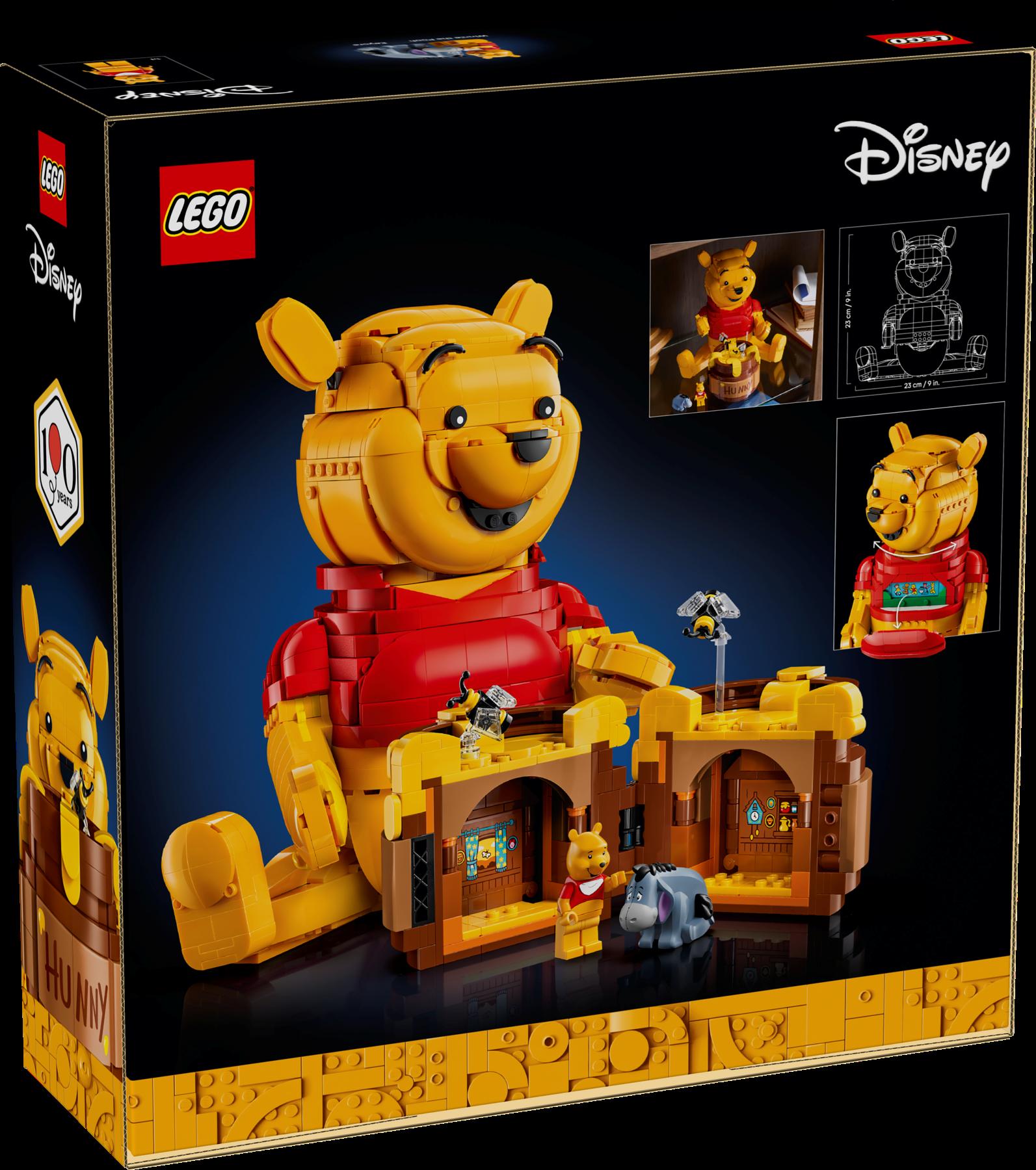 Lego Disney Classic Winnie The Pooh (43300) (LGO43300)
