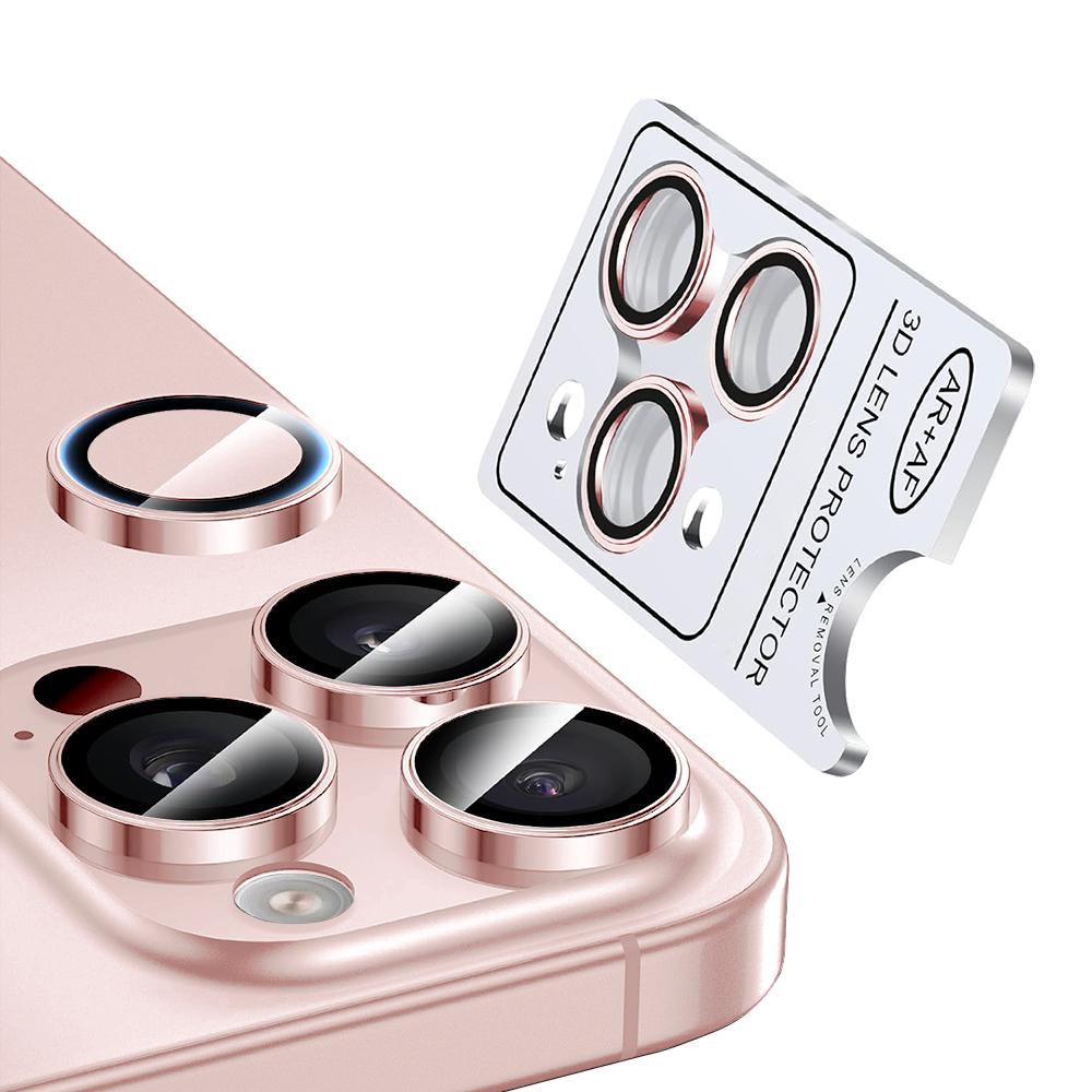 Metal Camera Lens Apple iPhone 12 /розови/ NORDIC | JAR Computers Metal Camera Lens Apple iPhone 12 /розови/ NORDIC