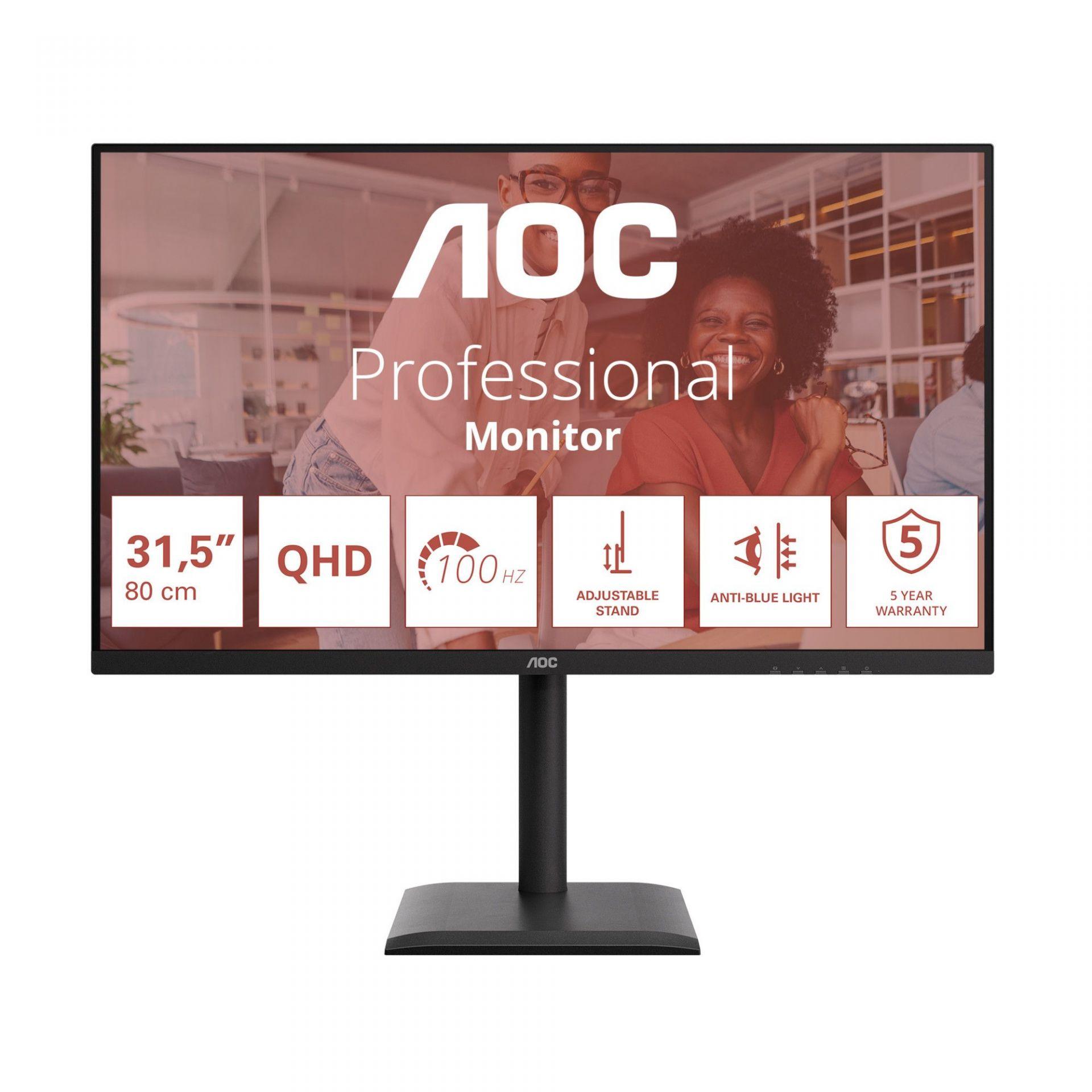 Монитор AOC Q32E4U