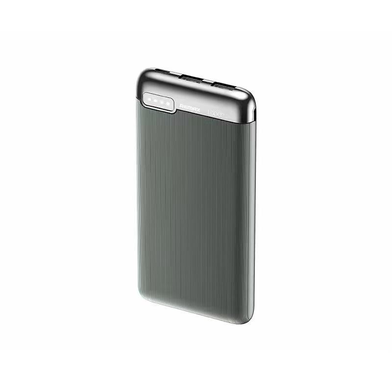 Преносима батерия Remax RPP-625, 10000mAh, 10.5W, Черен - 87097 | JAR Computers Преносима батерия Remax RPP-625, 10000mAh, 10.5W, Черен - 87097