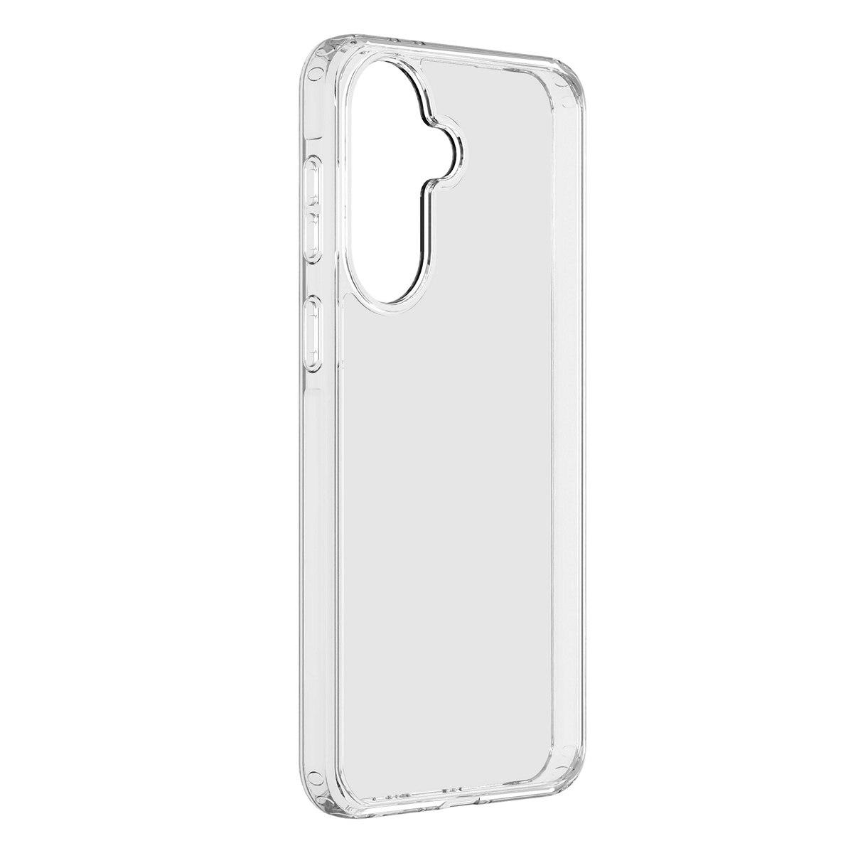 Прозрачен твърд калъф Clear Protect за Samsung Galaxy A37 | JAR Computers Прозрачен твърд калъф Clear Protect за Samsung Galaxy A37