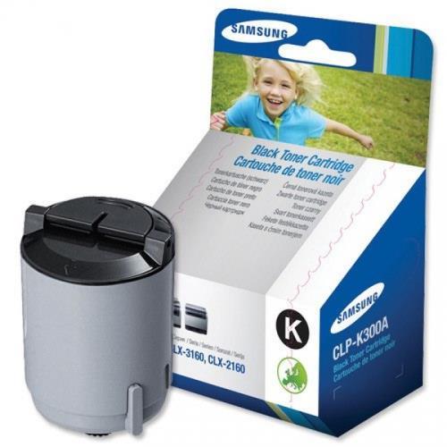 Samsung тонер касета Black CLP-K300A | JAR Computers Samsung тонер касета Black CLP-K300A