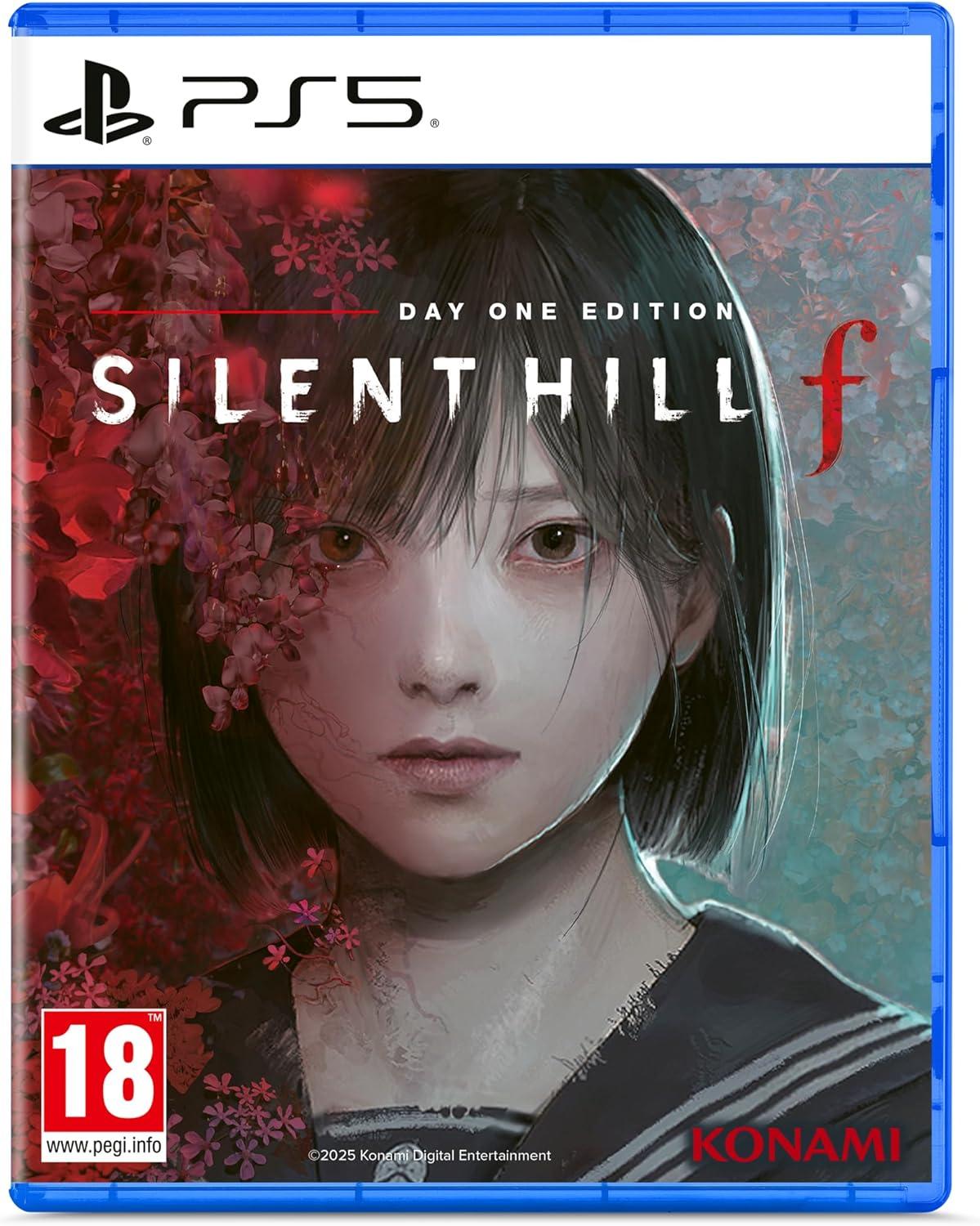 Silent Hill f (PS5) | JAR Computers Silent Hill f (PS5)
