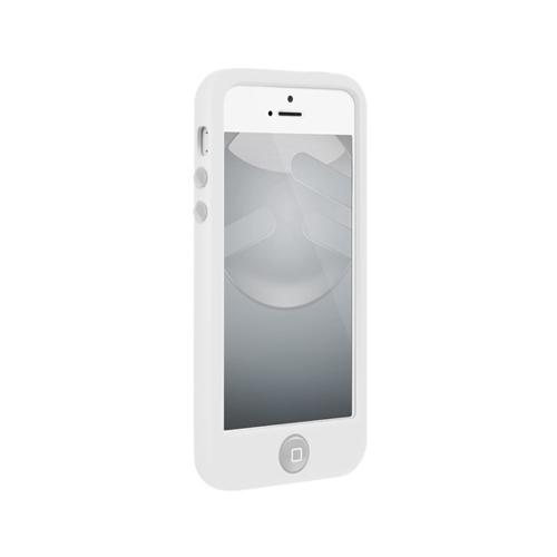 Силиконов калъф за iPhone 5, iPhone 5S, iPhone SE - SwitchEasy Colors Milk (бял) | JAR Computers Силиконов калъф за iPhone 5, iPhone 5S, iPhone SE - SwitchEasy Colors Milk (бял)