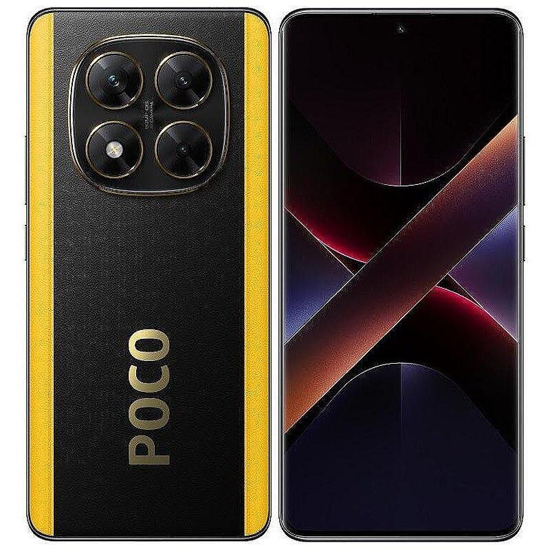 Смартфон Xiaomi Poco X7 12 GB 512 GB DS 5G, Black