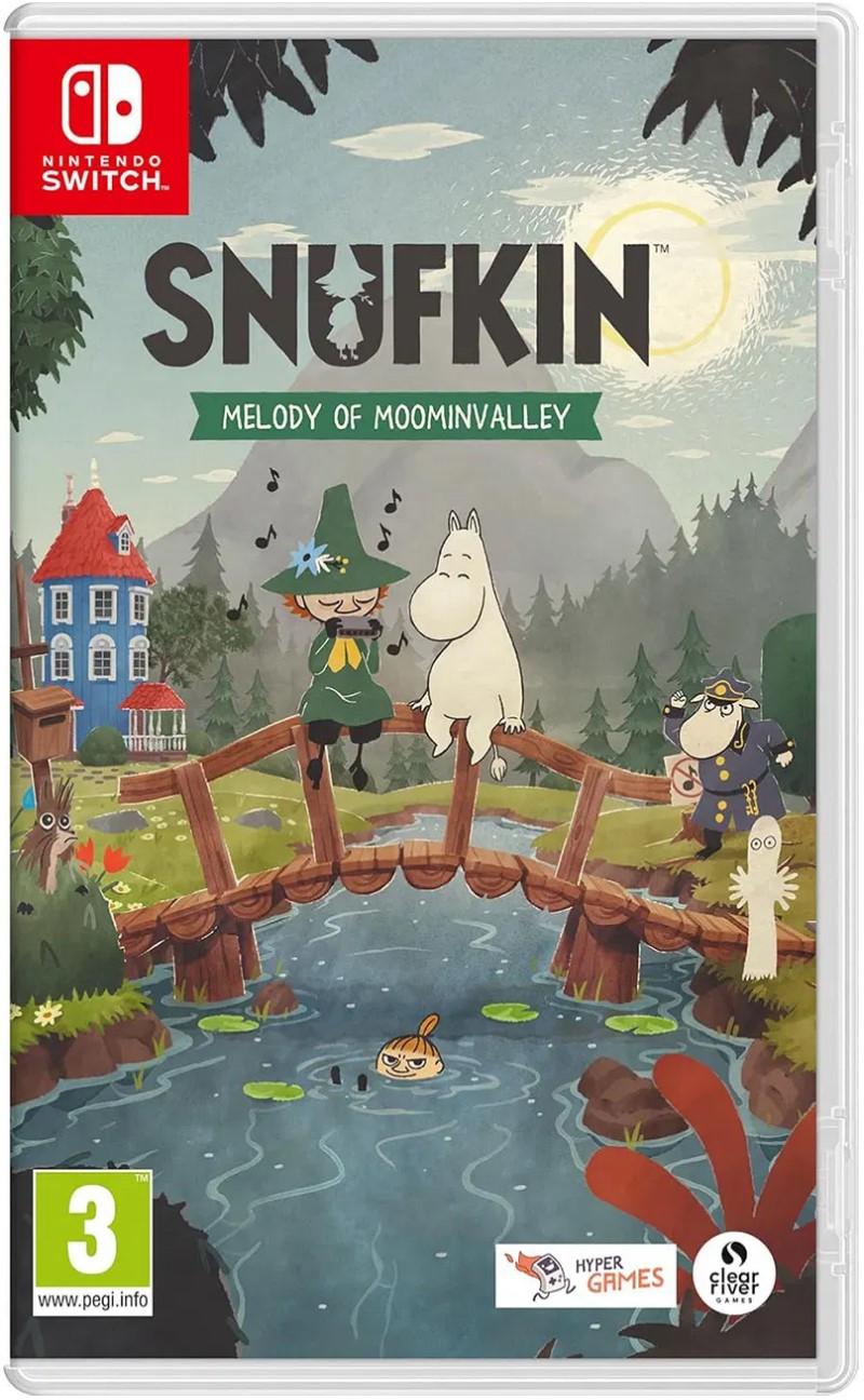 Snufkin: Melody of Moominvalley (Nintendo Switch) | JAR Computers Snufkin: Melody of Moominvalley (Nintendo Switch)