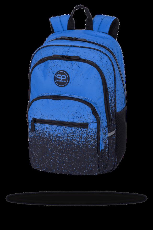 Ученическа раница Coolpack - ALFA - BLUE