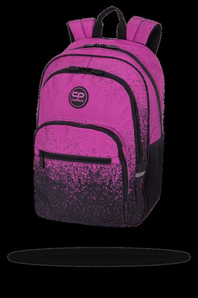 Ученическа раница Coolpack - ALFA - PINK