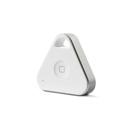 Устройство за намиране на забравени вещи - Nonda iHere 3.0 Smart Key Finder (бял) | JAR Computers Устройство за намиране на забравени вещи - Nonda iHere 3.0 Smart Key Finder (бял)