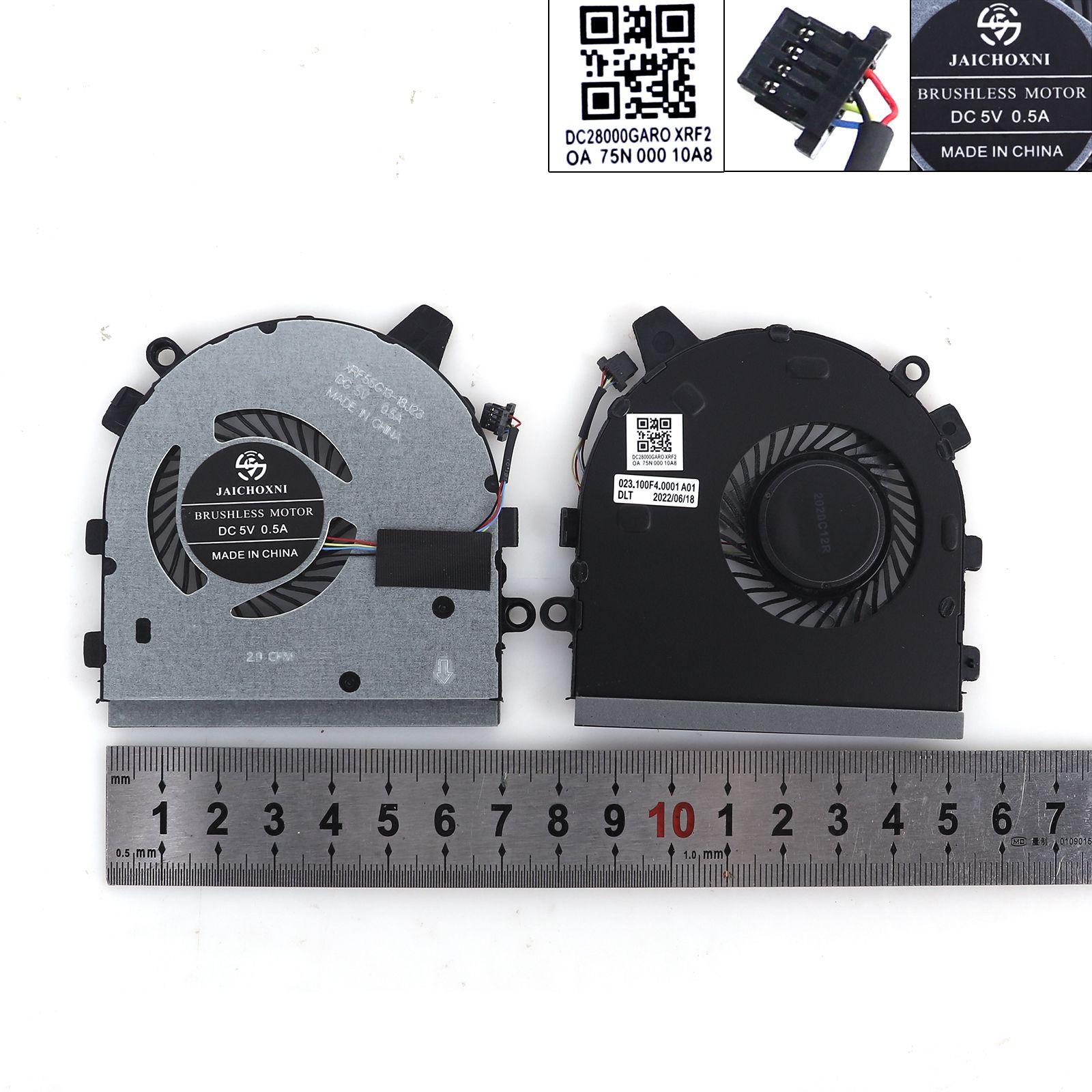 Вентилатор за лаптоп (CPU Fan) Dell Inspiron 7391 7390 (2-in-1) Версия 2 | JAR Computers Вентилатор за лаптоп (CPU Fan) Dell Inspiron 7391 7390 (2-in-1) Версия 2