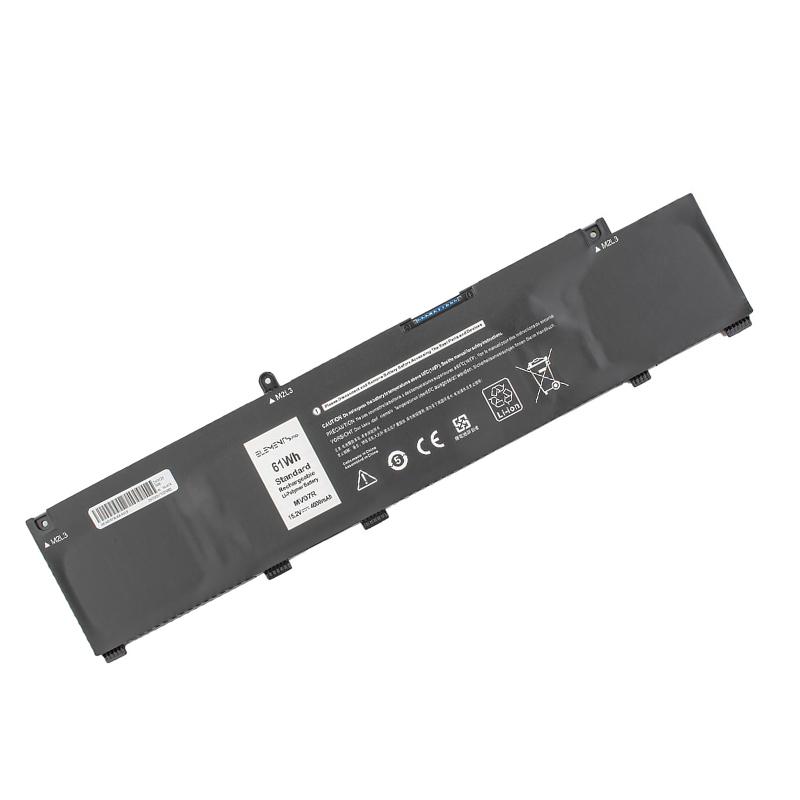 Батерия за лаптоп DELL G3 15 3500 G5 5500 G7 7590 MV07R - Заместител