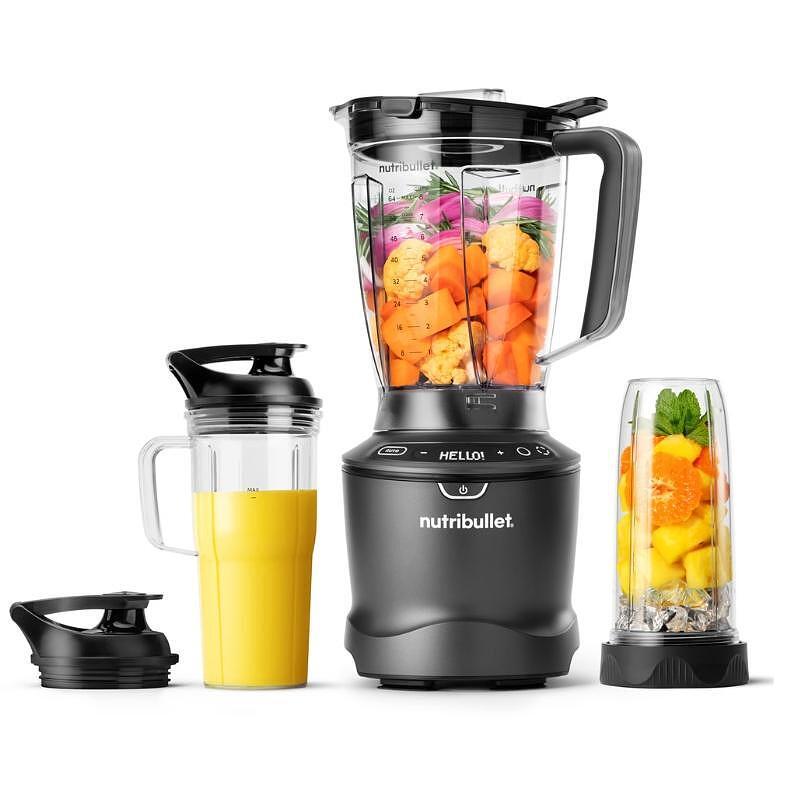 Блендер NUTRIBULLET NBF550DG