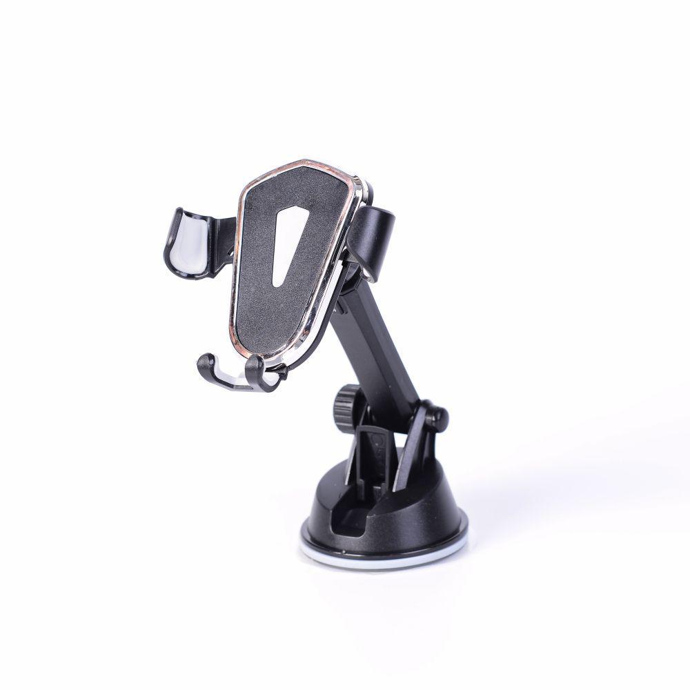Car Phone+air Stand  YourZ 6907 SELF LONG BLACK/ GRAY