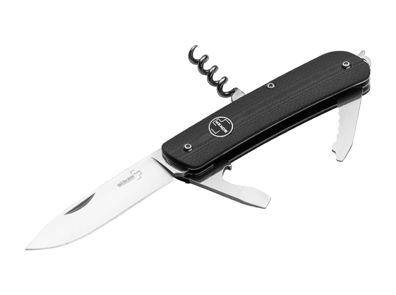 Джобен нож Boker Plus Tech Tool City 2