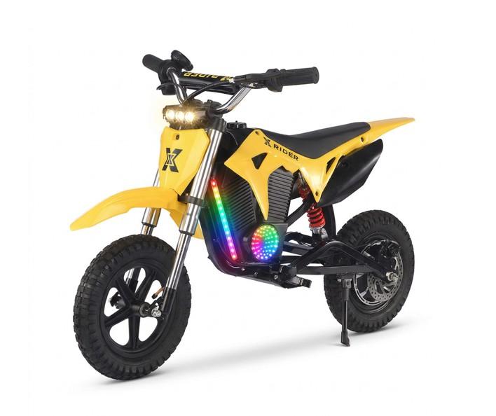 Електрически скутер/тротинетка MANTA Xrider CROSS 12 Pro (Детски ел. скутер)