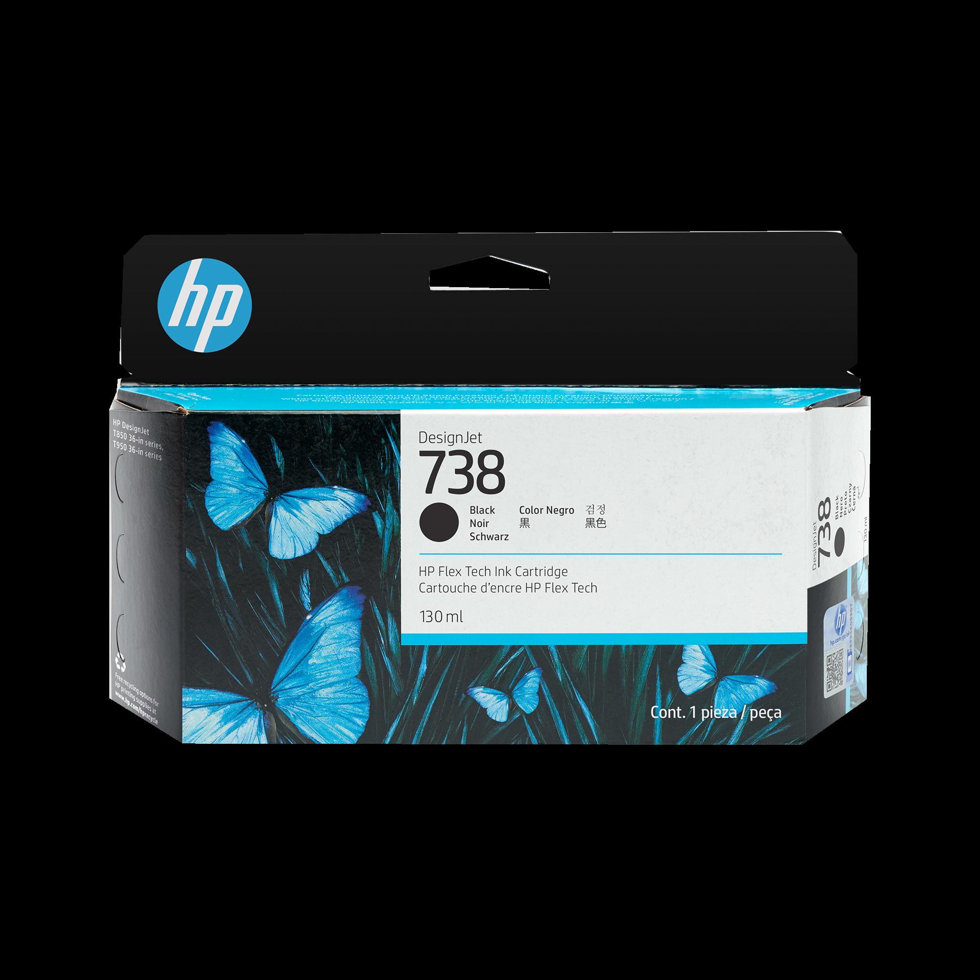Глава за HP DesignJet T850/T950 Series - Ink - /738/ / 498N4A - Black - PN 498N4A | JAR Computers Глава за HP DesignJet T850/T950 Series - Ink - /738/ / 498N4A - Black - PN 498N4A
